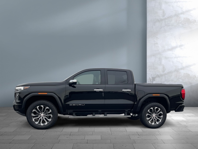 2024 GMC Canyon