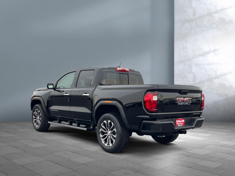 2024 GMC Canyon