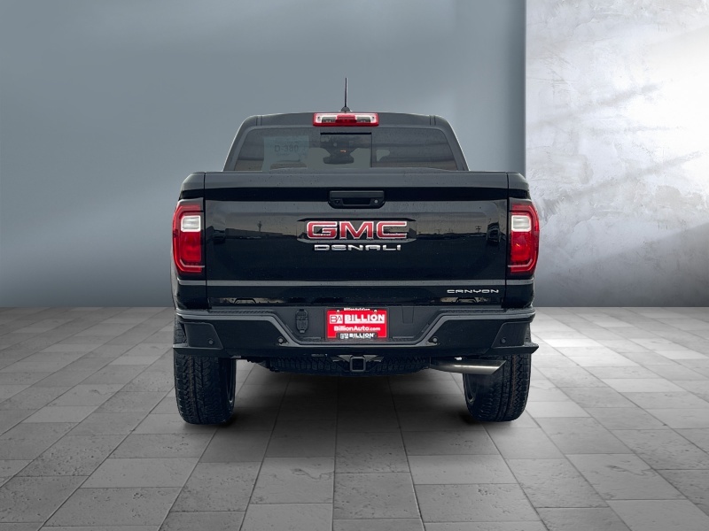 2024 GMC Canyon