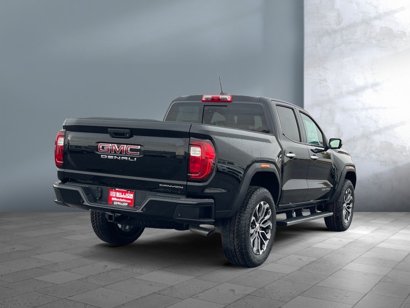 2024 GMC Canyon