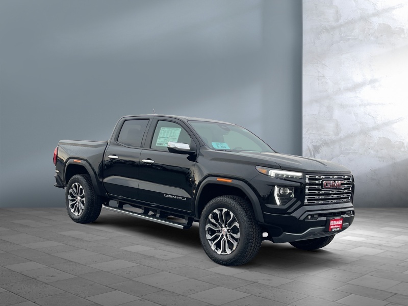 2024 GMC Canyon