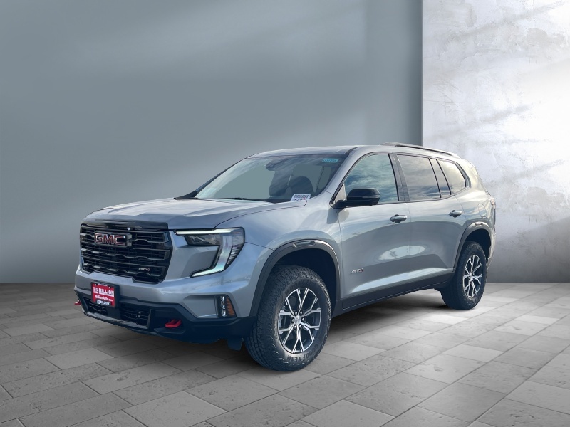 2024 GMC Acadia