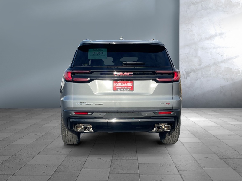 2024 GMC Acadia