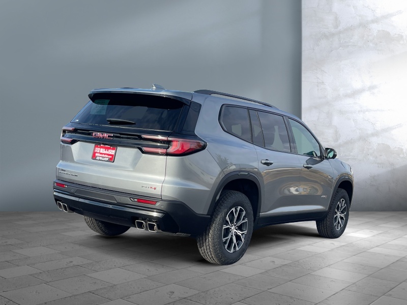 2024 GMC Acadia