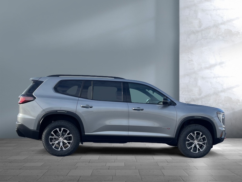 2024 GMC Acadia