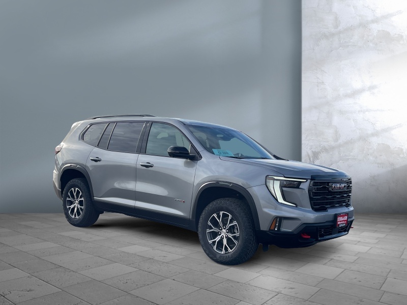 2024 GMC Acadia