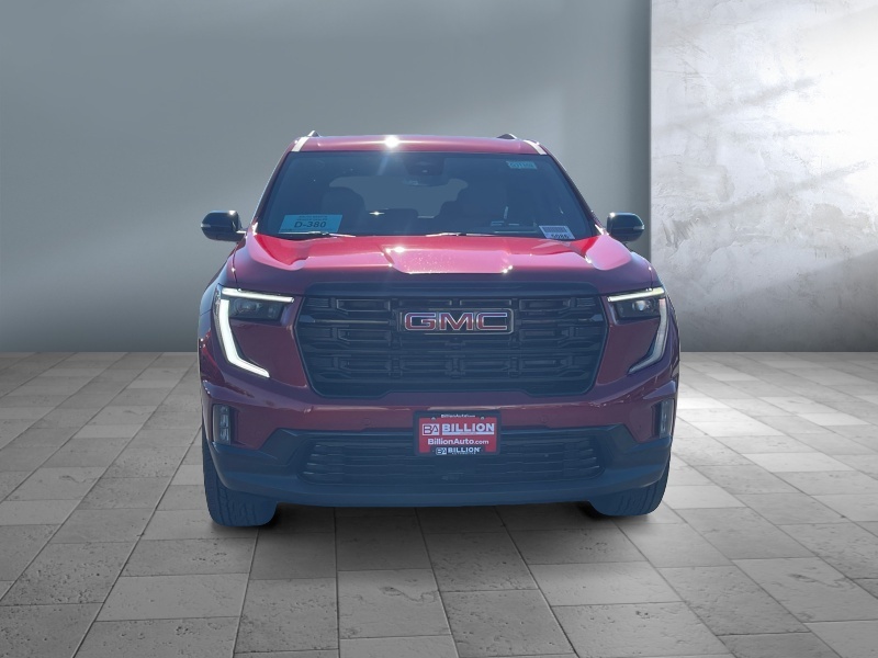 2024 GMC Acadia