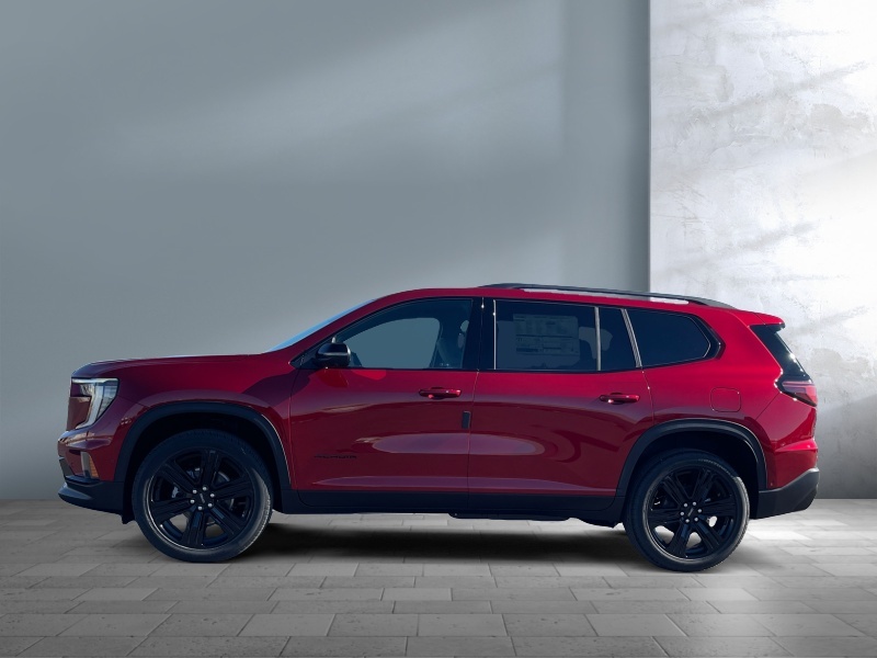 2024 GMC Acadia