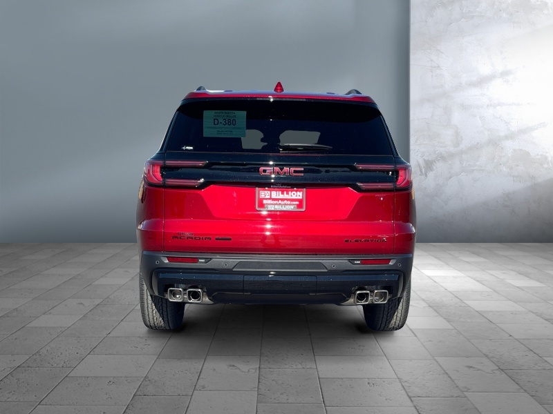 2024 GMC Acadia