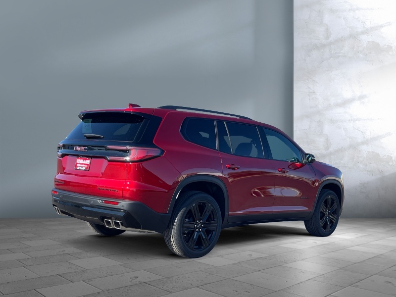 2024 GMC Acadia