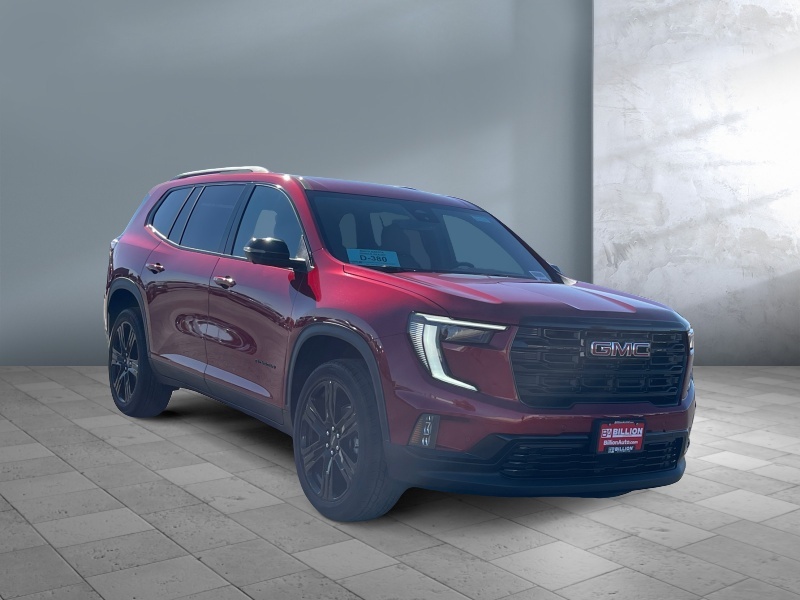 2024 GMC Acadia