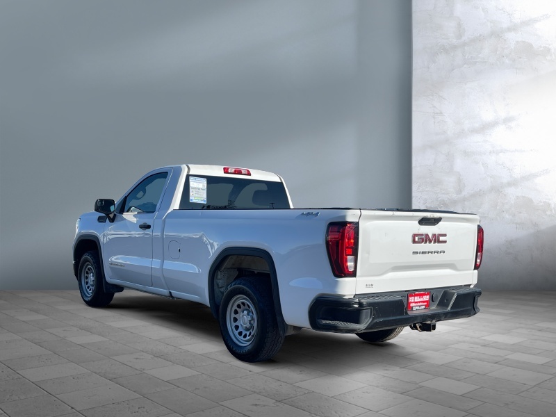 2019 GMC Sierra 1500