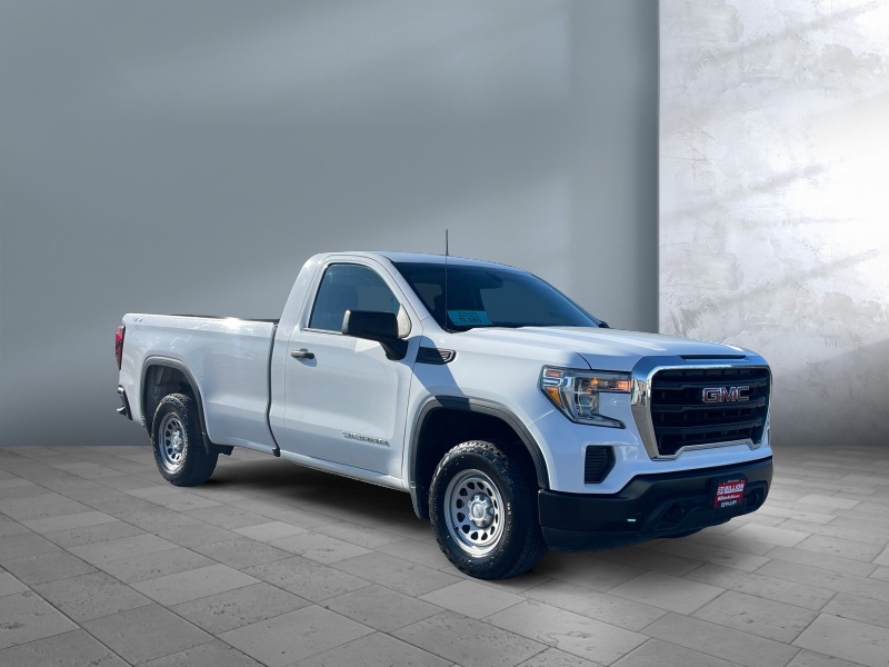 2019 GMC Sierra 1500