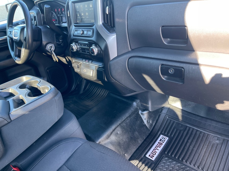 2019 GMC Sierra 1500