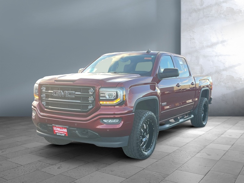 Used 2017 GMC Sierra 1500 SLT Truck