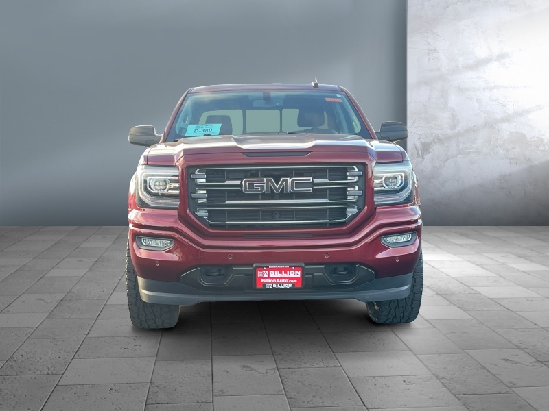 2017 GMC Sierra 1500