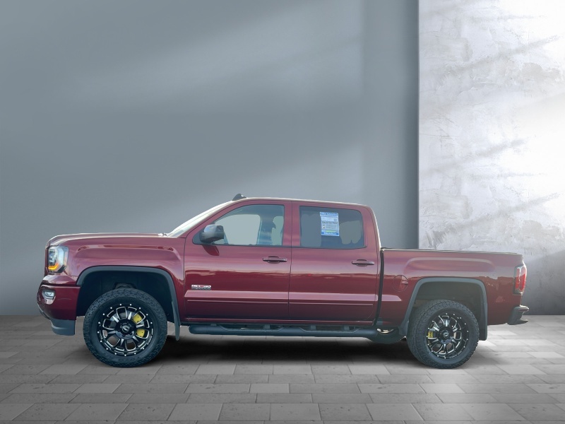 2017 GMC Sierra 1500