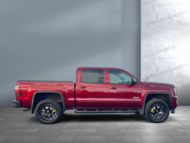 2017 GMC Sierra 1500