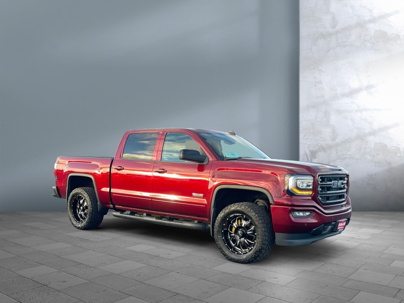 2017 GMC Sierra 1500