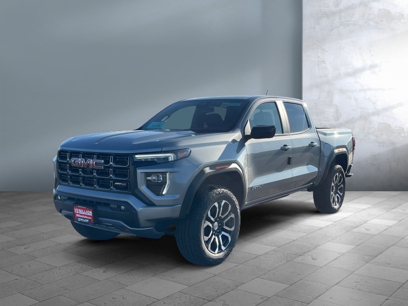 New 2024 GMC Canyon  AT4 Truck