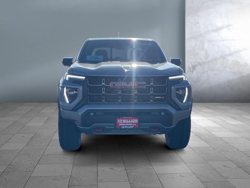 2024 GMC Canyon