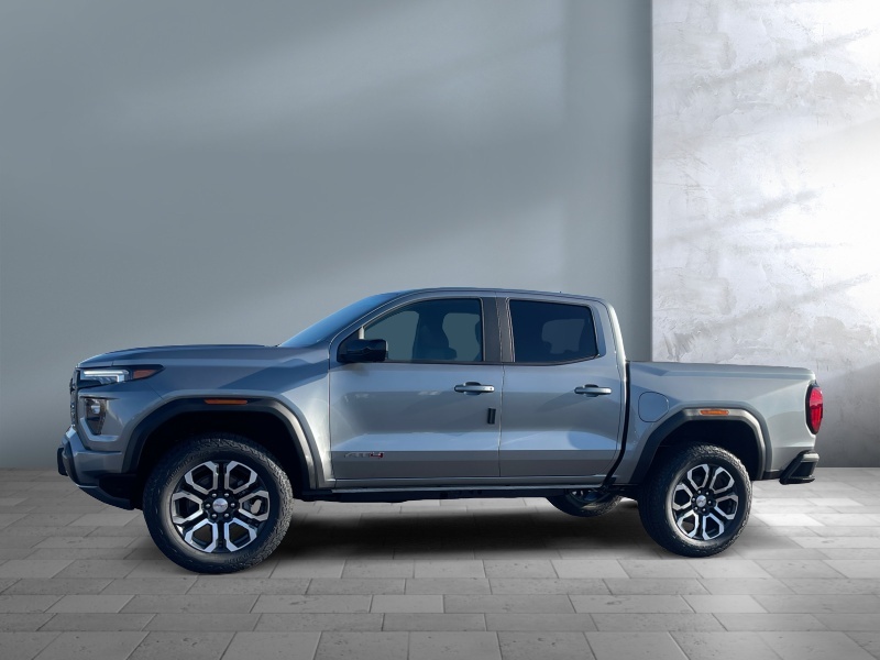 2024 GMC Canyon