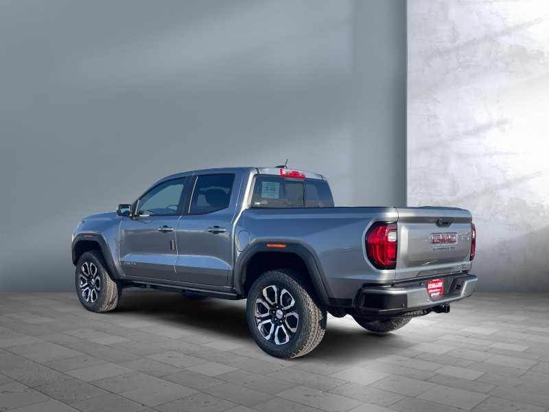 2024 GMC Canyon