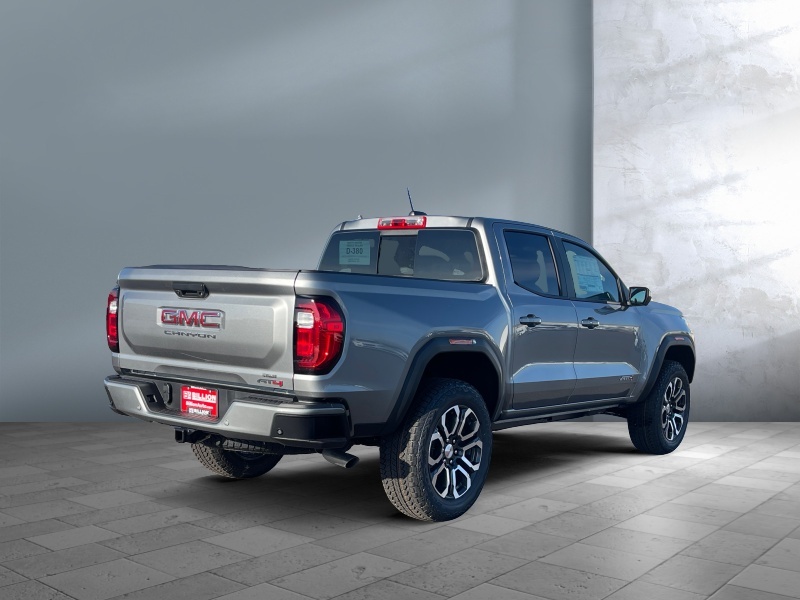 2024 GMC Canyon