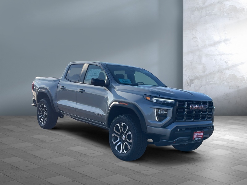 2024 GMC Canyon