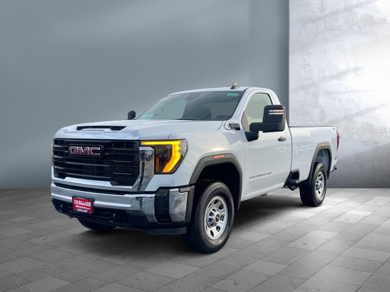 2025 GMC Sierra 2500HD