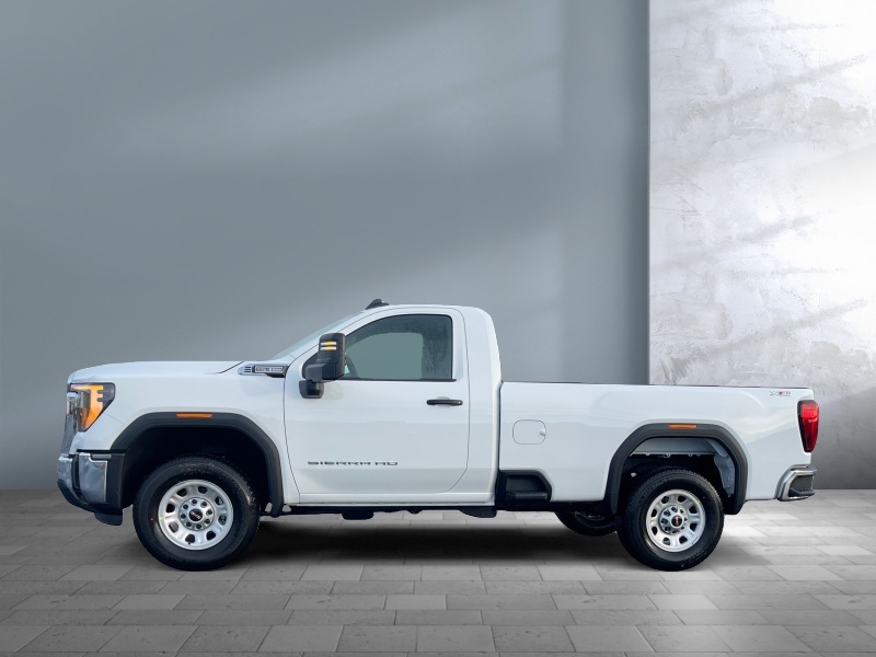 2025 GMC Sierra 2500HD