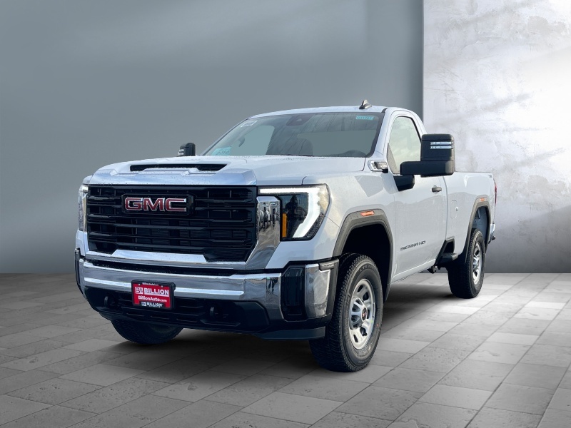 2025 GMC Sierra 2500HD