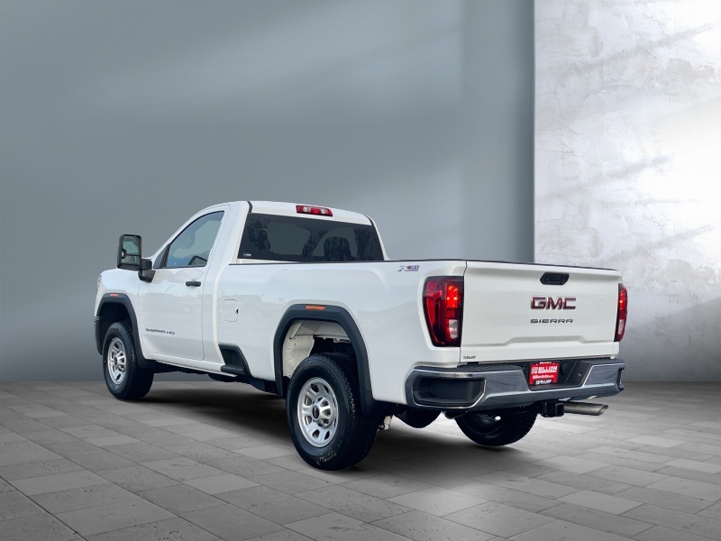 2025 GMC Sierra 2500HD