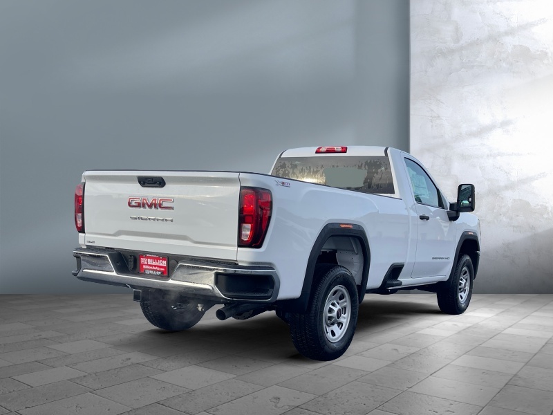 2025 GMC Sierra 2500HD