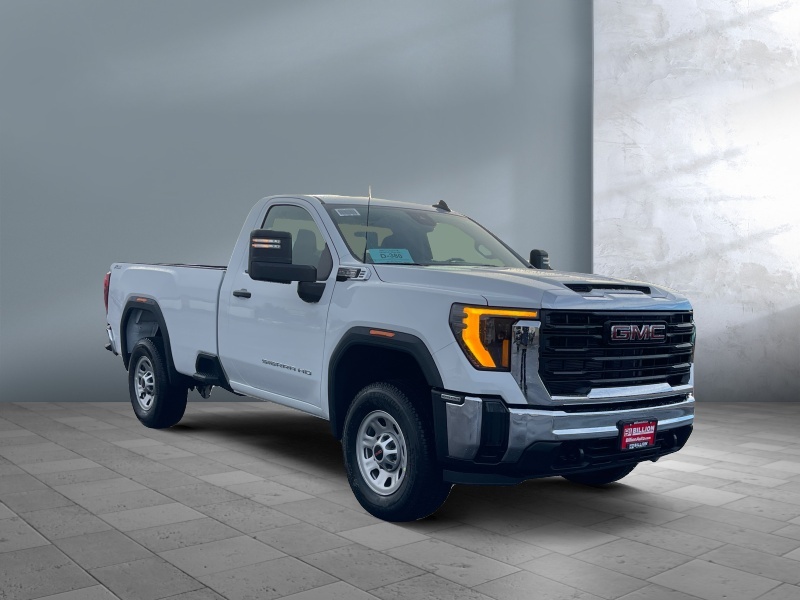 2025 GMC Sierra 2500HD