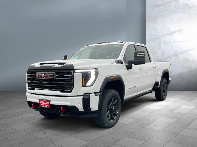 2025 GMC Sierra 2500