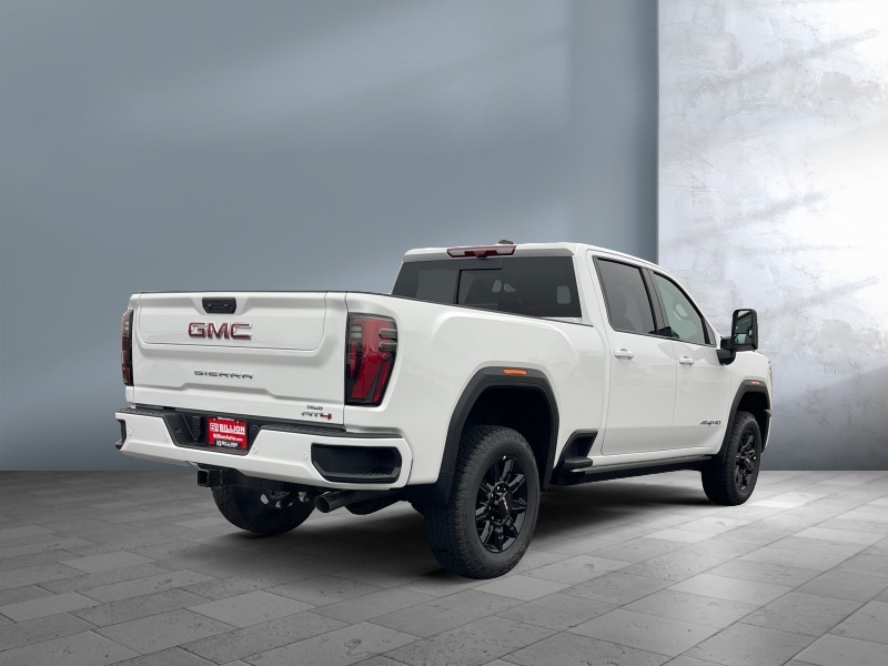 2025 GMC Sierra 2500HD