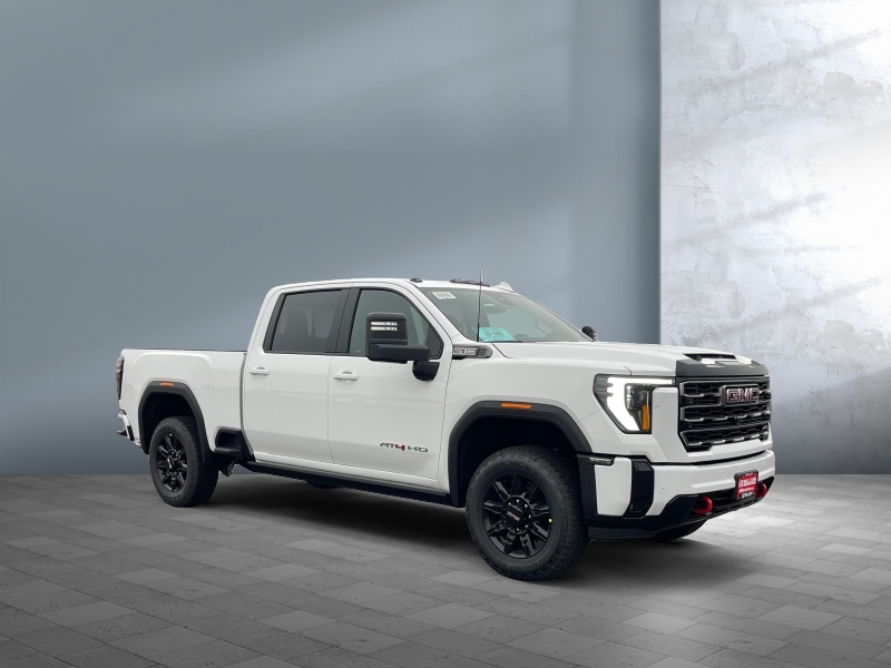 2025 GMC Sierra 2500HD