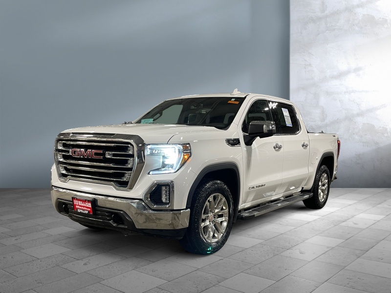 Used 2020 GMC Sierra 1500 SLT Truck