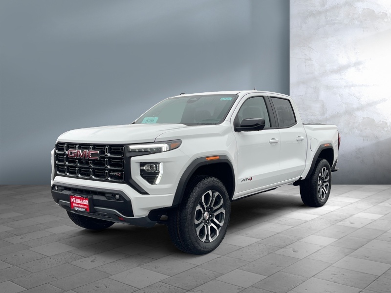 2024 GMC Canyon