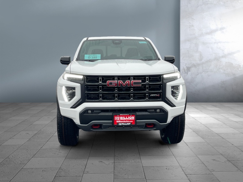 2024 GMC Canyon