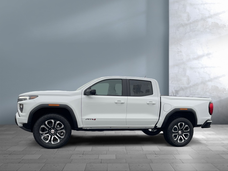 2024 GMC Canyon