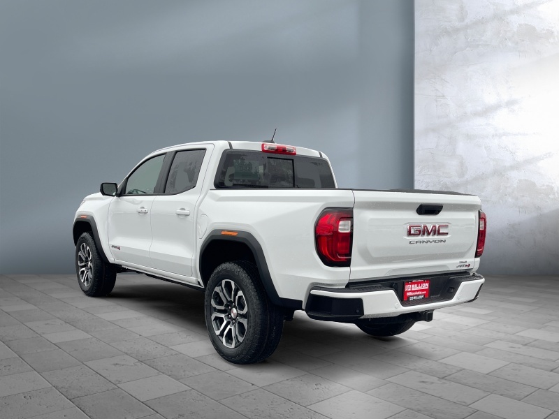 2024 GMC Canyon