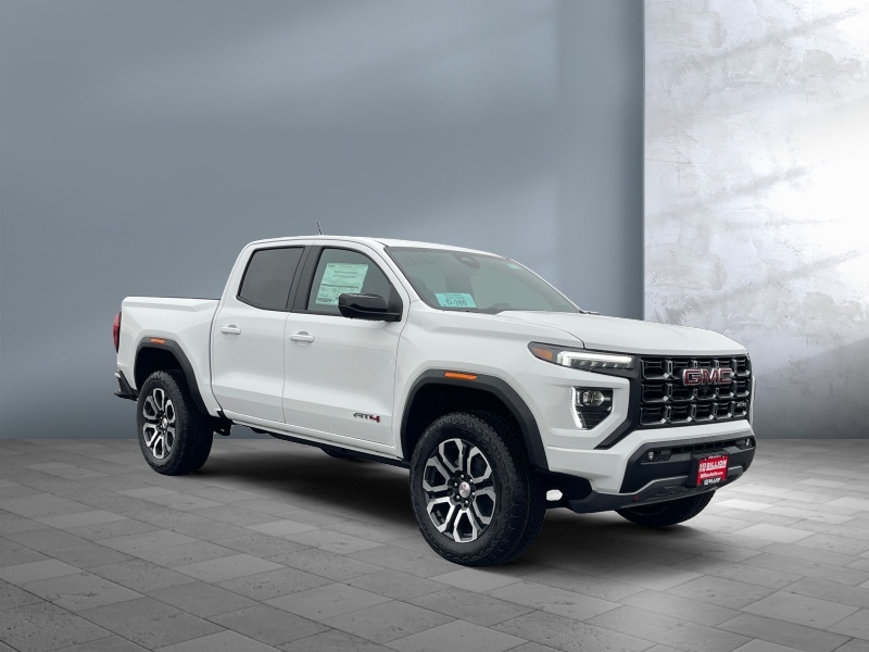 2024 GMC Canyon