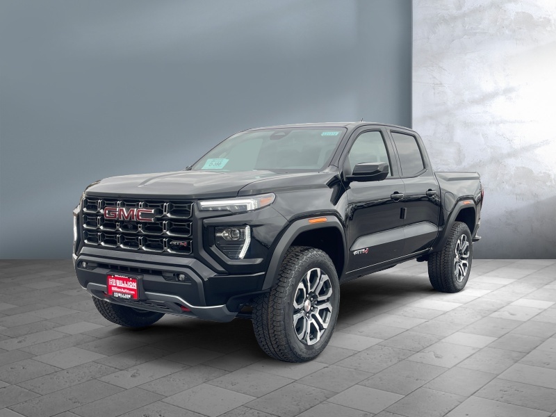 New 2024 GMC Canyon  AT4 Truck