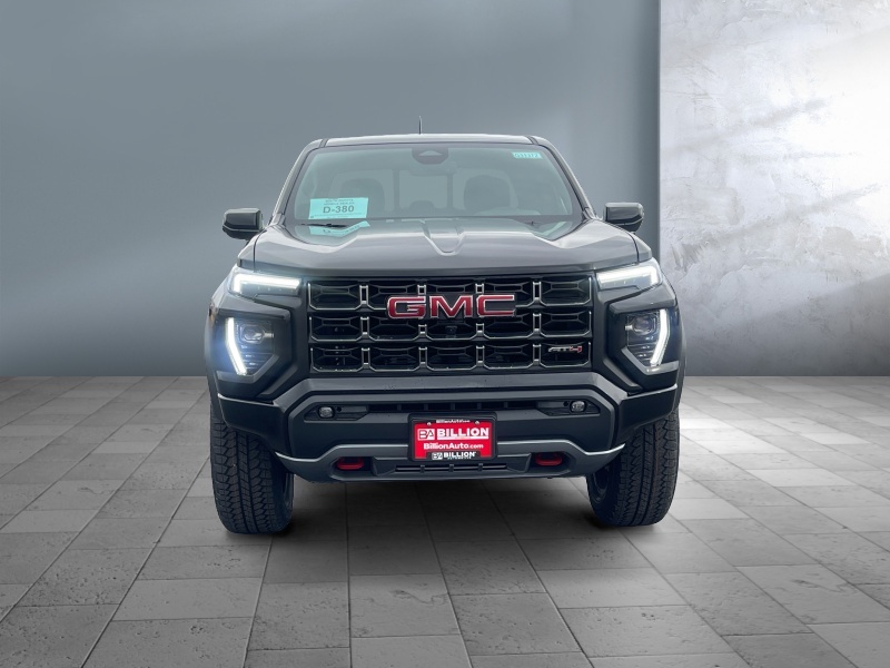 2024 GMC Canyon