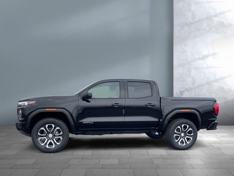 2024 GMC Canyon