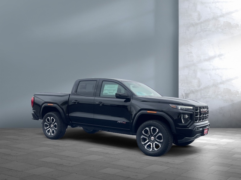 2024 GMC Canyon