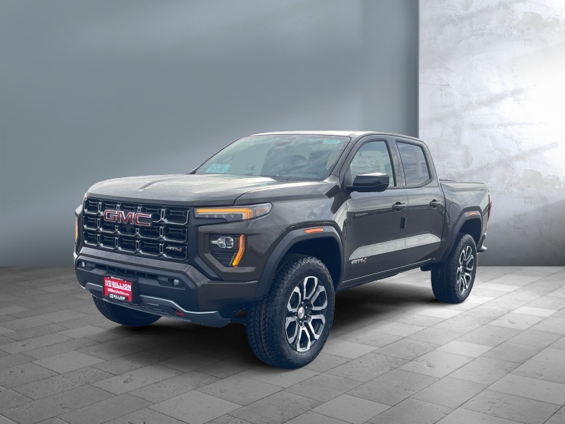 New 2024 GMC Canyon  AT4 Truck