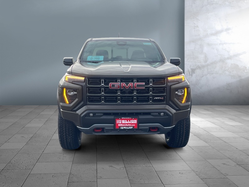 2024 GMC Canyon